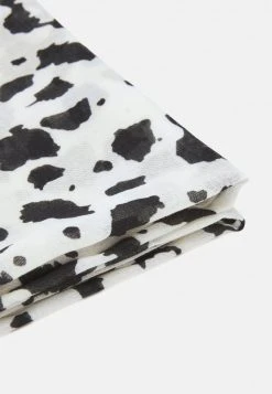 Even&Odd Mujer Bufanda - Off-white/black/grey -Even&Odd Ventas 2024 ea9f8b17325749d3b2d31099a6a971c5