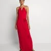 Even&Odd Mujer Vestido Largo - Red -Even&Odd Ventas 2024 eaa46a1cf2484cfdbc6b1b2d3b5f3365