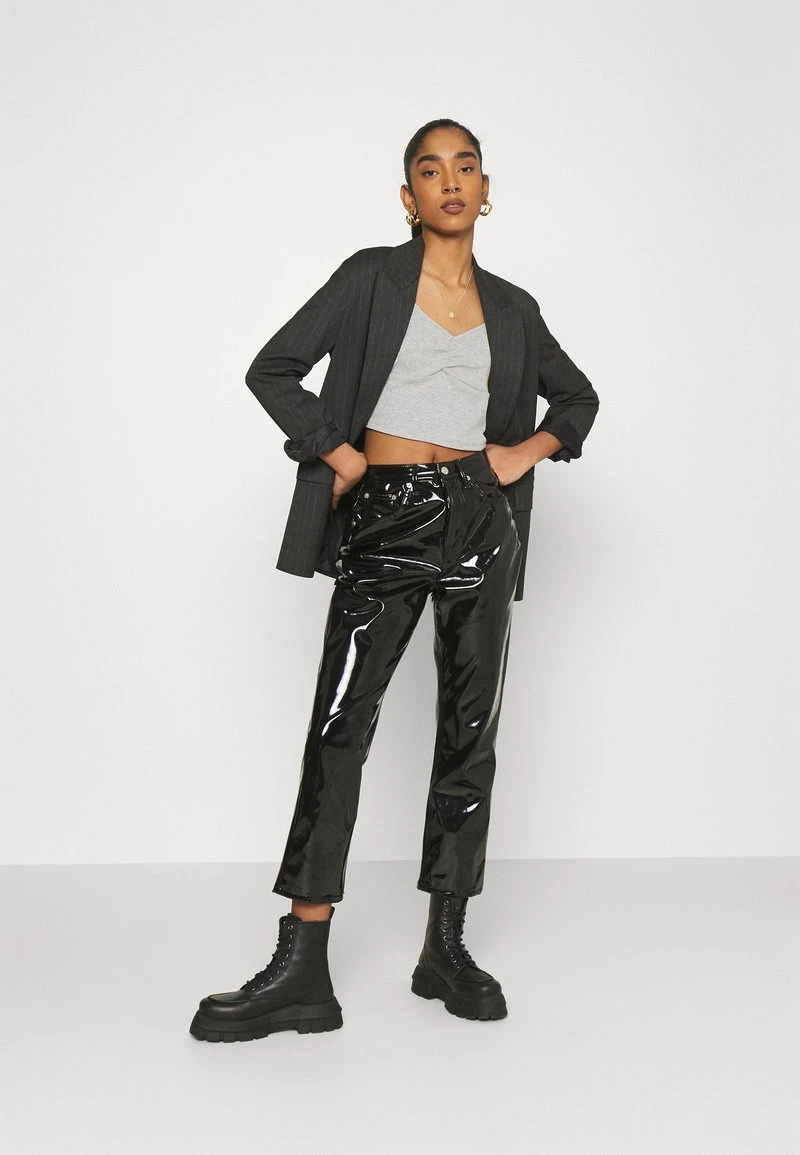 Even&Odd Mujer Top - Light Grey 4 Even&Odd Mujer Top - Light Grey - Imagen 2