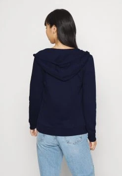Even&Odd ZIP JACKET - Sudadera Con Cremallera - Dark Blue, Mujer -Even&Odd Ventas 2024 eb26b8de2d764c1cbd7f0985cd15312d