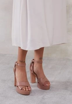 Even&Odd Mujer Sandalias De Tacón - Light Pink -Even&Odd Ventas 2024 eb351044122a4187b9640b1531850064