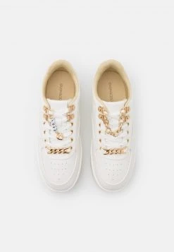 Even&Odd Mujer Zapatillas - White/gold -Even&Odd Ventas 2024 eb8deb46da334a1cbaa5e74451ad8ca3