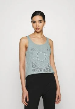 Even&Odd Mujer Top - Green