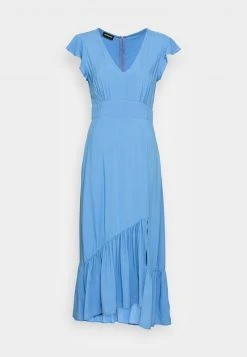 Even&Odd Mujer Vestido Informal - Blue -Even&Odd Ventas 2024 ebae68c1432d428f8dc2caecbe371763
