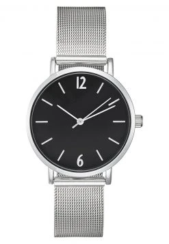 Even&Odd Mujer Reloj - Silver/black