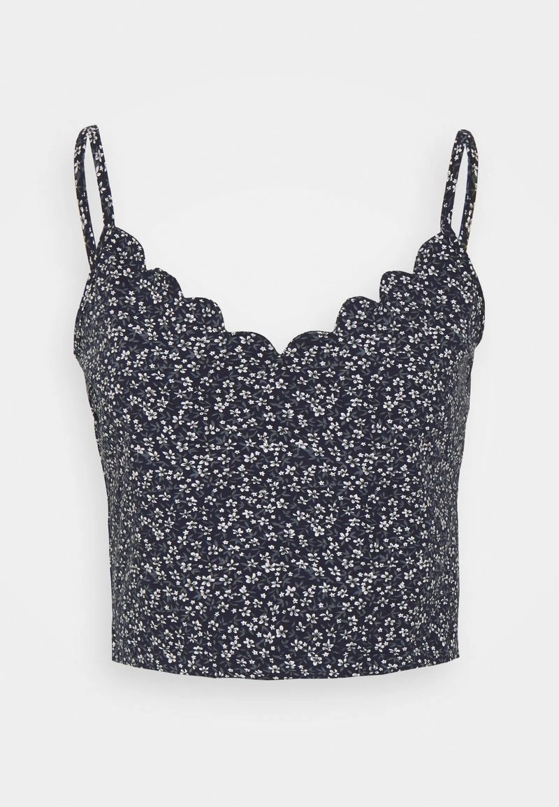 Even&Odd Mujer Top - Dark Blue 7 Even&Odd Mujer Top - Dark Blue - Imagen 5