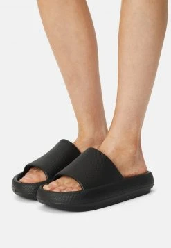 Even&Odd Mujer Chanclas De Baño - Black