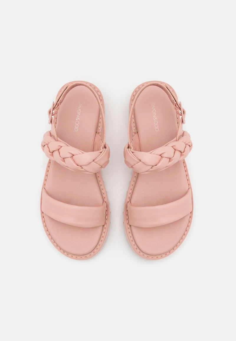 Even&Odd Mujer Sandalias - Beige 8 Even&Odd Mujer Sandalias - Beige - Imagen 6