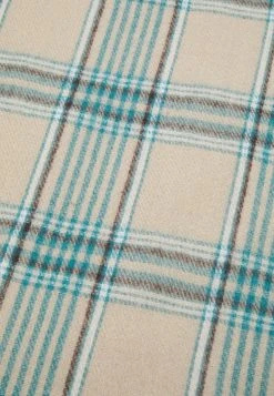 Even&Odd Mujer Bufanda - Camel/off-white/green -Even&Odd Ventas 2024 ec50a9943eee477c9c0acd705b22f7c6