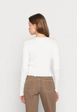 Even&Odd Chaqueta De Punto - White, Mujer -Even&Odd Ventas 2024 ec854ed885054225bb1e112d586dec04