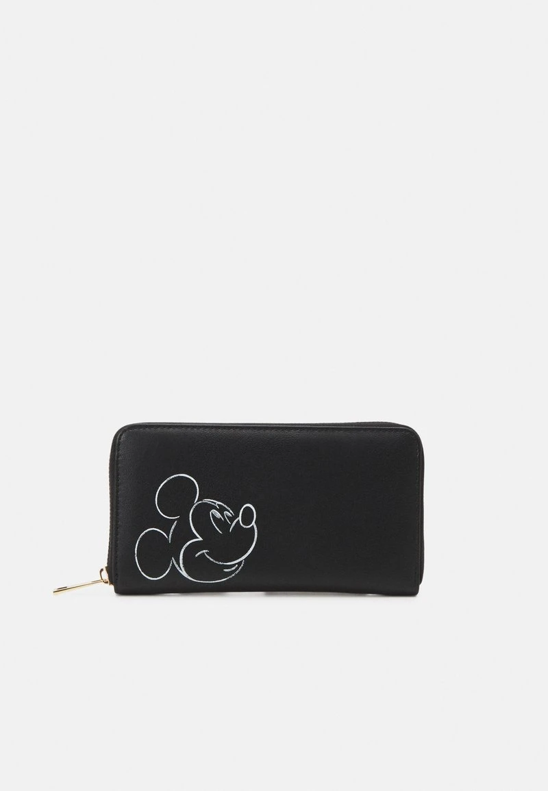 Even&Odd Mujer DISNEY MICKEY MOUSE - Monedero - Black 3 Even&Odd Mujer DISNEY MICKEY MOUSE - Monedero - Black
