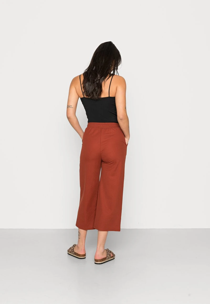 Even&Odd Mujer Pantalones - Red 5 Even&Odd Mujer Pantalones - Red - Imagen 3