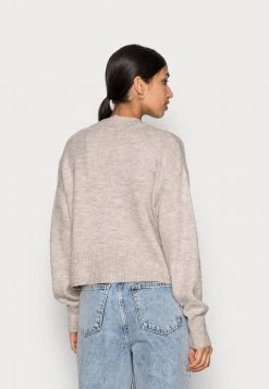 Even&Odd Mujer BASIC BLEND BUTTON CROP - Chaqueta De Punto - Taupe 9 Even&Odd Mujer BASIC BLEND BUTTON CROP - Chaqueta De Punto - Taupe -Even&Odd Ventas 2024 eca6bd07f8004aa298c2bda2670b0031