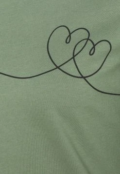 Even&Odd Mujer Camiseta De Manga Larga - Green -Even&Odd Ventas 2024 ed16c200186f40a0ba97d2353b01e249