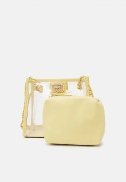 Even&Odd Mujer SET - Bolso De Mano - Yellow -Even&Odd Ventas 2024 ed3450c5f2194b5f9f06222d35074577