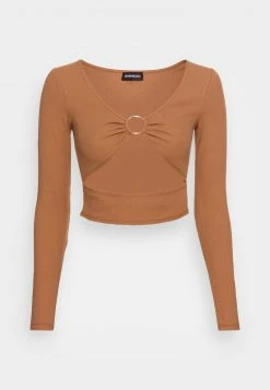 Even&Odd Mujer Camiseta De Manga Larga - Brown 10 Even&Odd Mujer Camiseta De Manga Larga - Brown -Even&Odd Ventas 2024 ed53cc82118147a381b51980284961bd