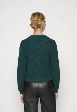 Even&Odd Mujer Chaqueta De Punto - Green -Even&Odd Ventas 2024 ed67db144f5d430aba003e5f5e2a06a6