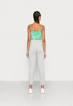 Even&Odd Mujer Pantalones Deportivos - Mottled Light Grey -Even&Odd Ventas 2024 ed790a22afe2406abd5bf9f2104de1fd