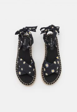 Even&Odd Mujer Sandalias - Black -Even&Odd Ventas 2024 ed984f970dd7460d97cda3d93033b787