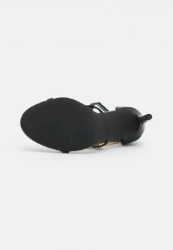 Even&Odd Mujer Sandalias - Black -Even&Odd Ventas 2024 edc58a78ca25428890b05797640085dd