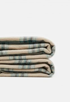 Even&Odd Mujer Bufanda - Camel/off-white/green -Even&Odd Ventas 2024 edfa8c9873da46639b1e1df6c6d0a2ef