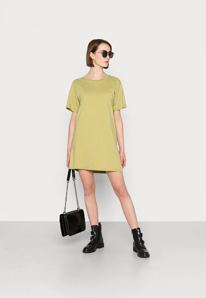 Even&Odd Vestido Ligero - Light Green, Mujer 4 Even&Odd Vestido Ligero - Light Green, Mujer - Imagen 2