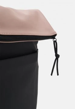 Even&Odd Mujer WATERPROOF - Mochila - Black/pink -Even&Odd Ventas 2024 ee99191270104030a68765873f4c8fc2