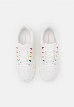 Even&Odd Mujer LOVE - Zapatillas - White/multi-coloured -Even&Odd Ventas 2024 eed6d3346f954260a85921817e125d03