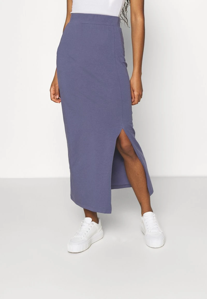 Even&Odd Mujer Falda Larga - Lilac 3 Even&Odd Mujer Falda Larga - Lilac