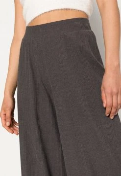 Even&Odd Mujer Pantalones - Mottled Dark Grey -Even&Odd Ventas 2024 ef16d2ac802b4bd9ad8a94af8869ab23