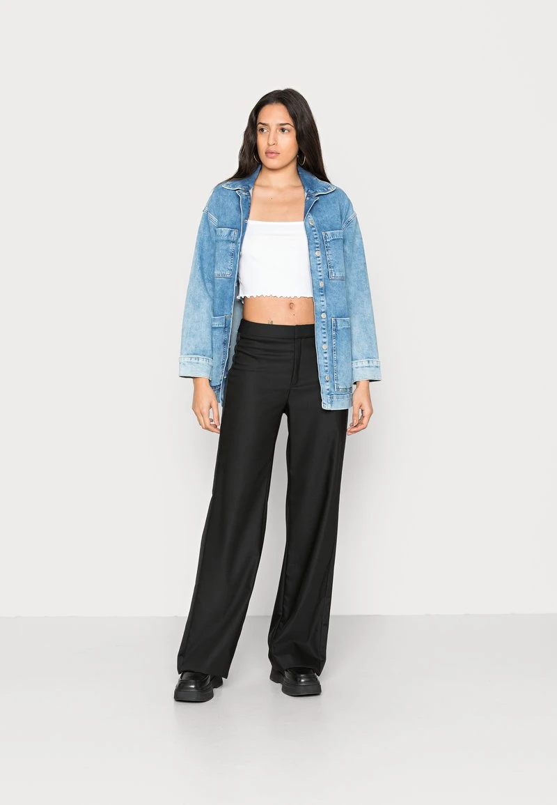 Even&Odd Mujer Top - White 4 Even&Odd Mujer Top - White - Imagen 2