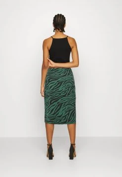 Even&Odd Mujer 2er PACK - Falda De Tubo - Black/teal -Even&Odd Ventas 2024 ef96cd15c66b4f1499c8933b401b2fd0