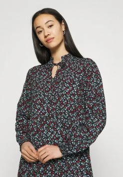 Even&Odd Vestido Informal - Black/blue, Mujer -Even&Odd Ventas 2024 ef98c46ae40940b6a71aac6ffe9a98a0