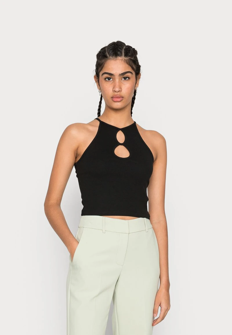 Even&Odd Mujer Top - Black 3 Even&Odd Mujer Top - Black