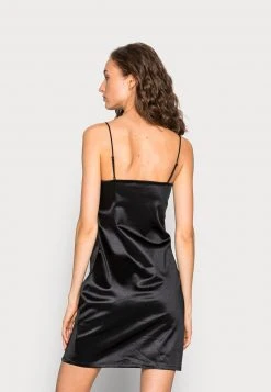 Even&Odd Mujer Vestido De Cóctel - Black -Even&Odd Ventas 2024 efd2553882de498f8b4606e0a12e9919
