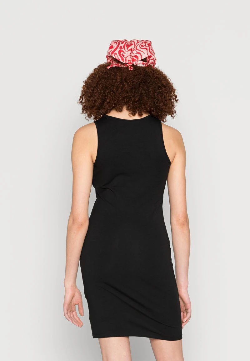 Even&Odd Mujer Vestido Ligero - Black 5 Even&Odd Mujer Vestido Ligero - Black - Imagen 3