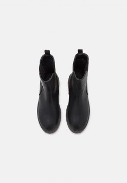 Even&Odd Mujer Botines Con Plataforma - Black -Even&Odd Ventas 2024 f03054e21d264a6a857273704cdfd937