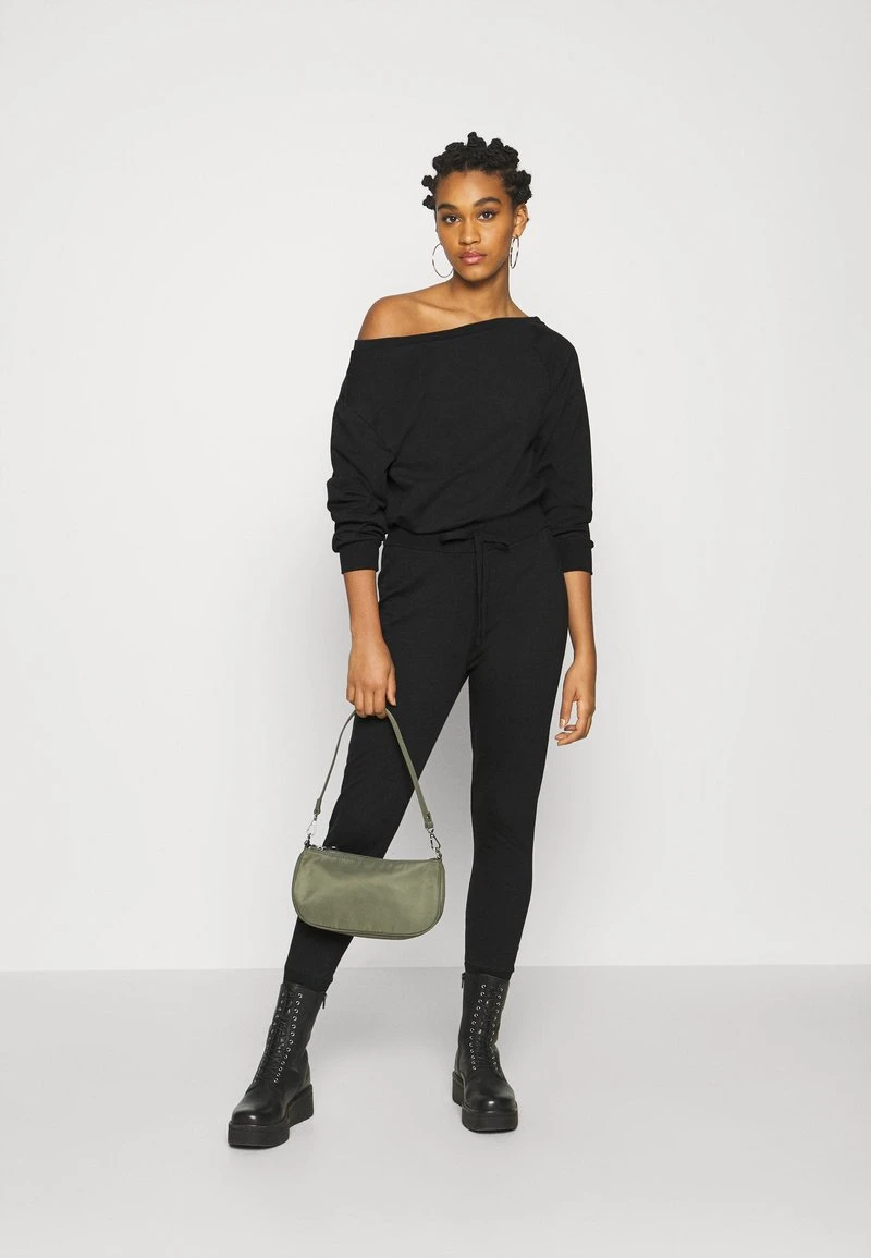 Even&Odd Mujer Mono - Black 4 Even&Odd Mujer Mono - Black - Imagen 2