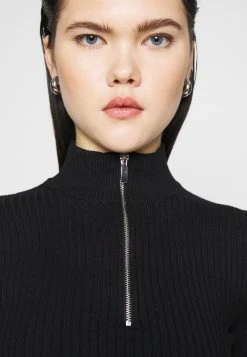 Even&Odd Mujer Jersey De Punto - Black -Even&Odd Ventas 2024 f0580721c033445f8828fe76b3e76255