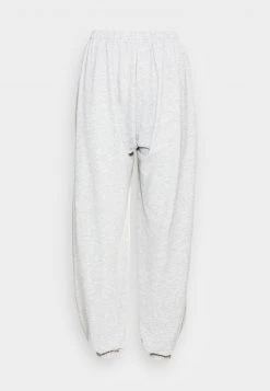 Even&Odd Mujer Pantalones Deportivos - Mottled Light Grey -Even&Odd Ventas 2024 f05ce9312bae4a008aef77945dacd576