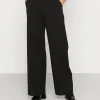 Even&Odd Mujer Pantalones - Black
