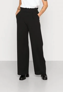 Even&Odd Mujer Pantalones - Black