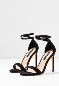 Even&Odd Mujer Sandalias De Tacón - Black -Even&Odd Ventas 2024 f09680a948f14f2fa12c8abb64325a1d