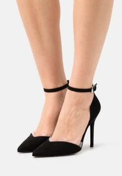 Even&Odd Tacones - Black, Mujer