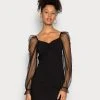 Even&Odd Mujer LONG PUFF SLEEVES RUSHING BODYCON DRESS - Vestido De Cóctel - Black 2 Even&Odd Mujer LONG PUFF SLEEVES RUSHING BODYCON DRESS - Vestido De Cóctel - Black -Even&Odd Ventas 2024 f0cc9468a38c433c9936d20c296adb08