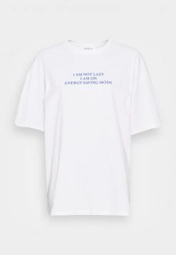 Even&Odd Mujer Camiseta Estampada - White -Even&Odd Ventas 2024 f1215342b75f417e90054fda74fe458c