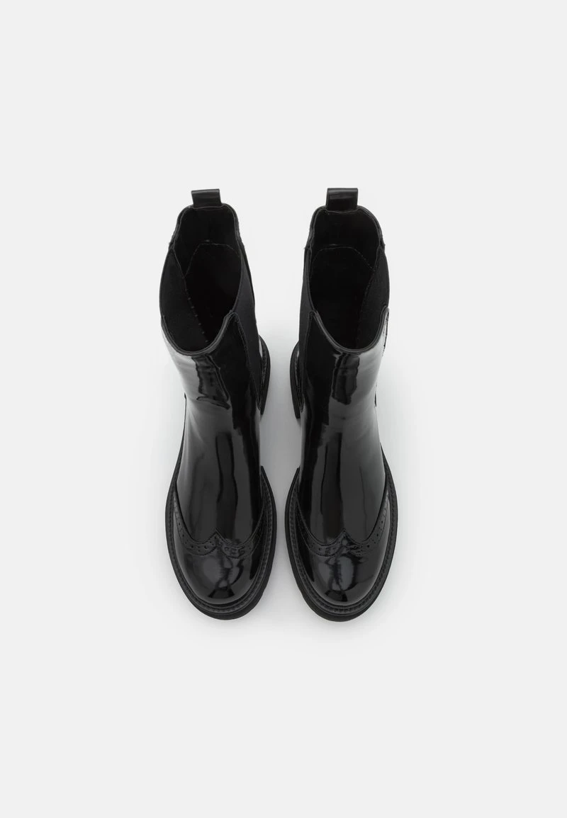 Even&Odd Mujer Botas Con Plataforma - Black 8 Even&Odd Mujer Botas Con Plataforma - Black - Imagen 6