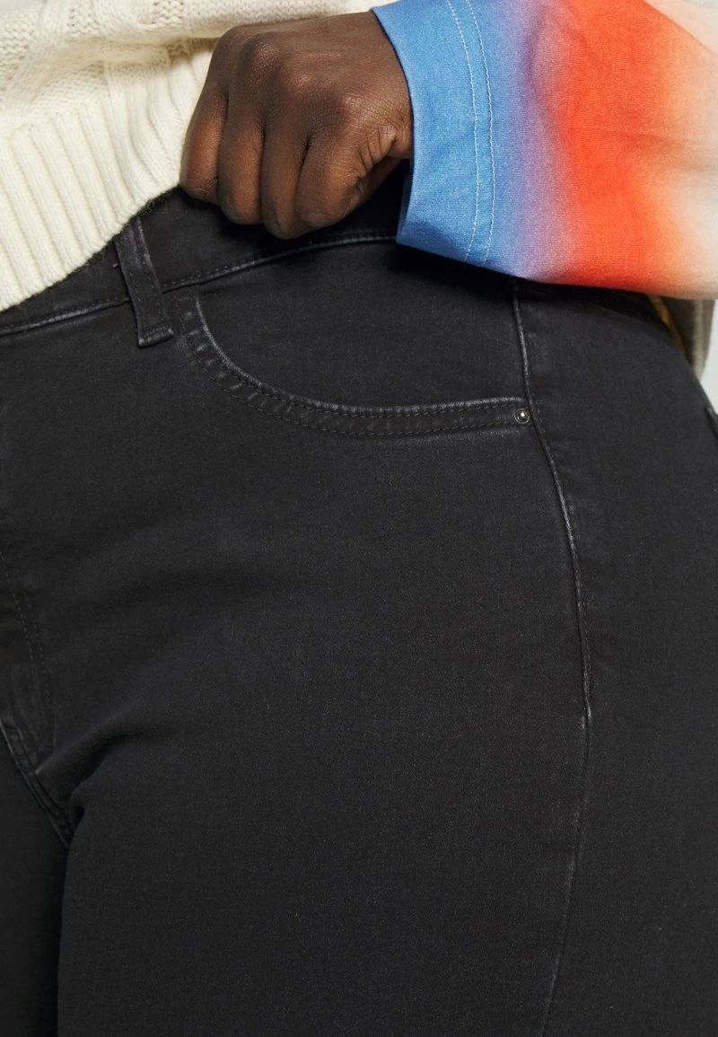 Even&Odd Mujer Vaqueros Pitillo - Grey 14 Even&Odd Mujer Vaqueros Pitillo - Grey - Imagen 12