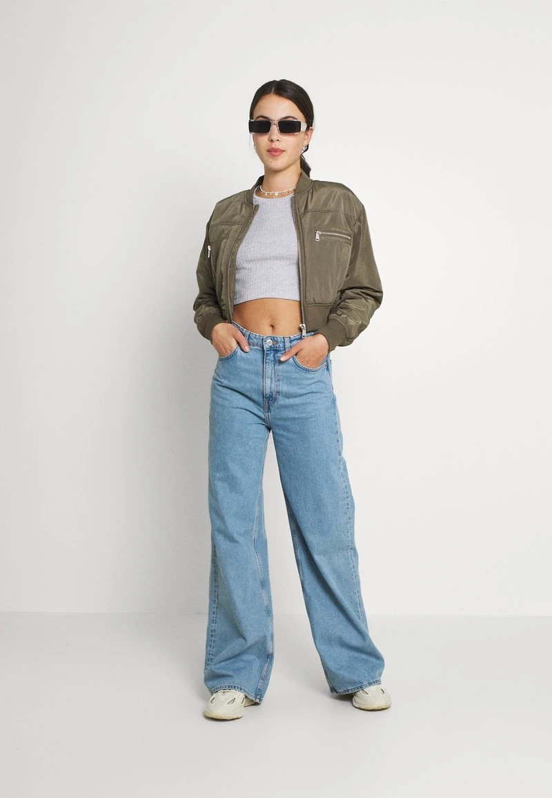 Even&Odd Mujer Camiseta De Manga Larga - Grey 4 Even&Odd Mujer Camiseta De Manga Larga - Grey - Imagen 2