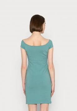 Even&Odd Mujer Vestido Ligero - Light Blue -Even&Odd Ventas 2024 f18a384f7b99451fa277b071758f3b45